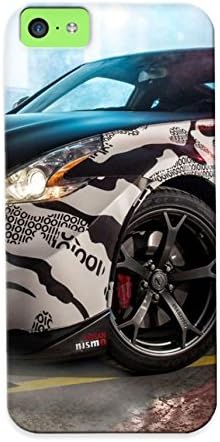 Fashion Protective Nismo Nissan 370z Case Cover Design For Iphone 5c