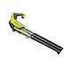 Ryobi P2108A ONE+ 100 mph 280 CFM 18-Volt Lithium-Ion Cordless Jet Fan Blower - Battery and Charger Not Included (Renewed)