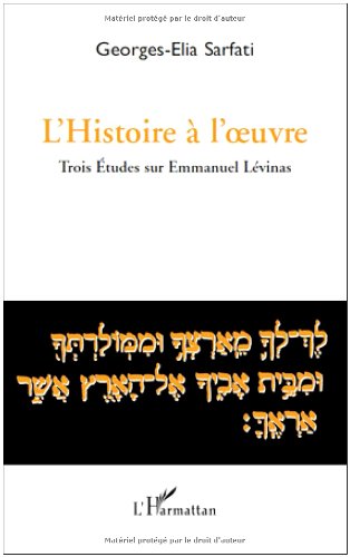 L' histoire à l'oeuvre