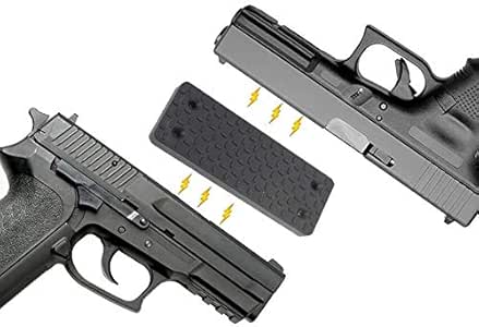 Shiym Holder Titular Oculta La Pistola Magnetica Pistola De