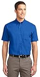 Port Authority Short Sleeve Easy Care Shirt