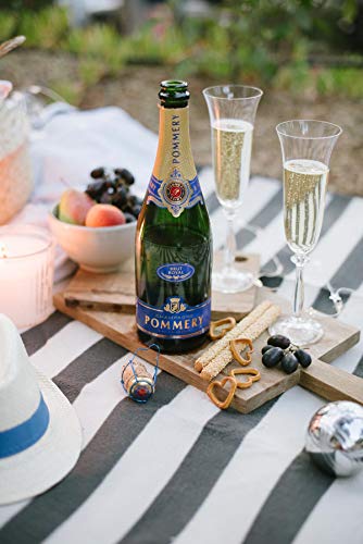 Pommery Brut Royal Champagner Piccolo (1 x 0.2 l) – Bild 5