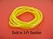 Tygon Fuel Line 3-Ft Size ID 3/32