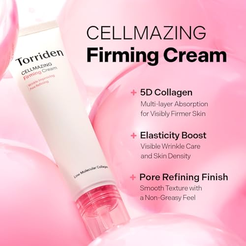 Torriden CELLMAZING Collagen Firming Cream 60ml