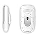 Wireless Video Baby Monitor with 2.4 Inch LCD Screen Supporting Night Vision and Two-Way Intercom / Temperature Detecting