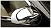 Putco 400066 Chrome Trim Mirror Overlay