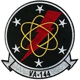 VA-144 Roadrunners Squadron Patch &ndash; Sew on