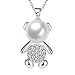 Godyce Heroes Autobots Skull Naruto Handcuffs Scissors Necklace Silver Plated Jewelry 18