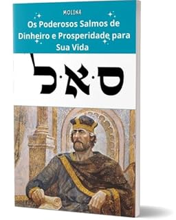 Livro Os Poderosos Salmos de Dinheiro e Prosperidade para Sua Vida