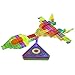 Laser Pegs 12-in-1 Cargo Plane Building Set