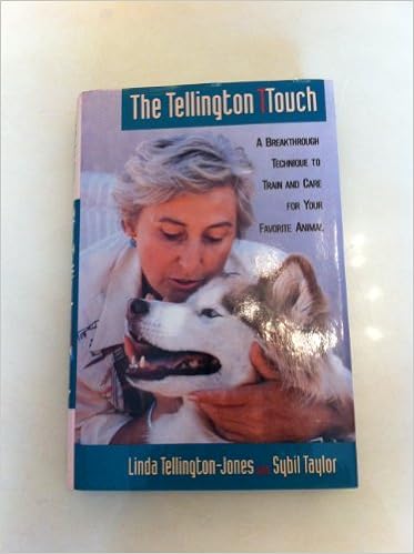 The Tellington Ttouch A Breakthrough In Healing And Communication With Animals Tellington Jones Linda 9780670825783 Amazon Com Books