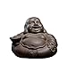 Hoobar Chinese Zisha Tea Pet, Purple Clay Tea Tray Pet Accessories Handmade Tea Pet for Kungfu Tea Tray A Perfect Gift
