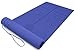 Ewedoos Eco Friendly Yoga Mat with Alignment Lines, TPE Yoga Mat Non Slip Textured Surfaces ¼-Inch Thick High Density Padding to Avoid Sore Knees, Perfect for Yoga, Pilates and Fitness (Dark Blue)thumb 4