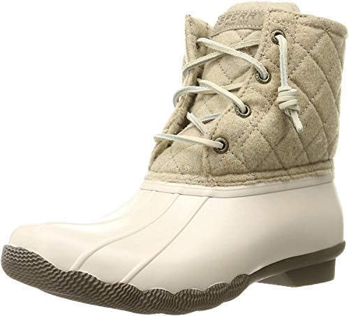 sperry oyster duck boots
