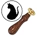 Lovely Cat Wax Seal Stamp, Yoption Vintage Sealing Wax Seal Stamp, Great for Embellishment of Card, Envelopes, Weding Party Invitations, Wine Packages, Gift Idea (Cat)