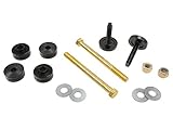 1997-2004 Corvette Lowering Kit Full Car