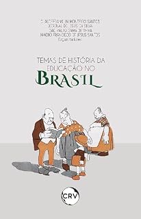 Livro Temas de história da educação no Brasil