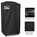 Kingkong 30-Inch Electric Smoker Cover Protects Electric Smoker From Dust and Dirty Including BBQ Meat Handler Forks