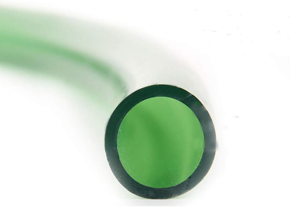 POPETPOP Silicone 2M Flexible Airline Tubing for Aquariums Terrariums and Hydroponics (Green 8MM/12MM) - Image 4