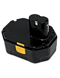 Tradespro 837223 24-volt Batería de repuesto