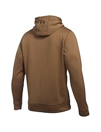 Under Armour Sudadera con capucha Storm Armor Fleece para hombre