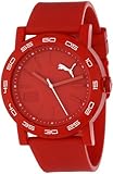 PUMA Men's PU103201001 Move Silicone Analog Watch