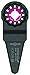 Bosch OSL214K Starlock Oscillating Multi Tool Caulk Knife Blade, 2-1/4" primary