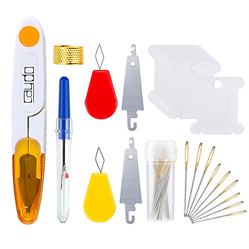 4 Caydo+Embroidery+Starter+Threads+Beginners