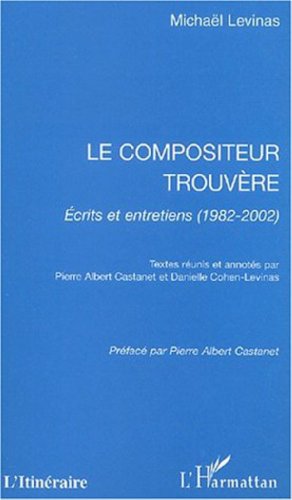 Le  compositeur trouvère