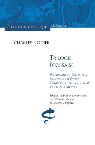 Trilogie écossaise
