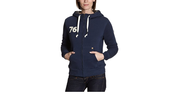 MISTRAL - Sudadera para Mujer, tamaño XL, Color Azul Marino : Amazon.es:  Deportes y aire libre