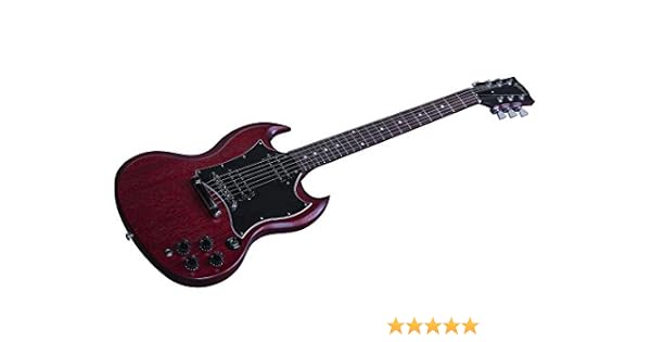Guitarra gibson sg segunda mano | Las mejores guitarras