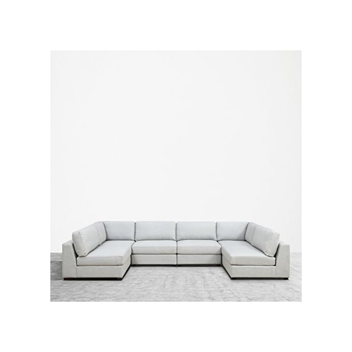 Reed 6Piece Modular Customizable and