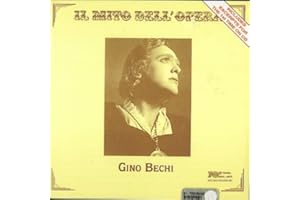 Gino Bechi Sings Opera Arias
