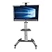 Tripp Lite Mobile TV Monitor Flat-Panel Floor Stand Cart Height-Adjustable LCD 32-70″ Display (DMCS3270XP)thumb 4