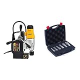 DEWALT Drill Press, 2-Speed, Magnetic, 2-Inch