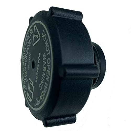 Bekelan Radiator Expansion Tank Cap,Coolant Reservoir Cap Cover For