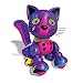 Zoomer Meowzies, Lucky, Interactive Kitten with Lights, Sounds and Sensors, by Spin Master
