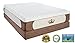 DynastyMattress CoolBreeze® 12 Inch Essential Sleep Air Gel Infused Memory Foam Bed Medium Firm Twin Size (USA Made)