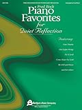 FRED BOCK PIANO FAVORITES    FOR QUIET REFLECTION