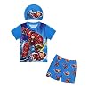 Cosplay Hulk Badpak Kid Zwemmen Kostuum Zomer Strand Badmode Kledingstuk Kinderen Surfwear Korte Mouw Rashguard Shirts…