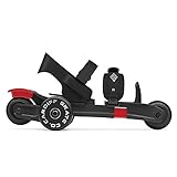 Cardiff Skate S3 Series Youth 3-Wheel Roller Skates (Certified Refurbished)