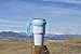 Magnum Steel - Handle for 30 oz Tumblers - Universally Fits All Brands
