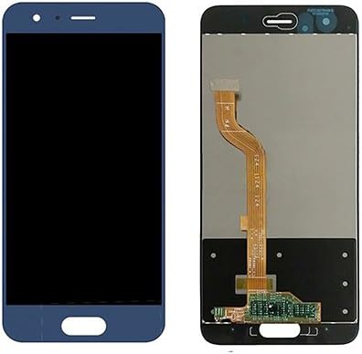 LCD display Digitizer Touch Screen Ecran Vitre Tactile Assembly For Huawei Honor 9 (Blue)