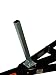 VE-VE Inc. Winch Stand Post ONLY (Zinc Plated Finish)