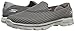 Skechers Performance Women's Go Walk 3 Slip-On Walking Shoe, Charcoal, 9 M US