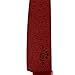 Paula Deen Signature Cutlery 3-Piece Chef Set with Sheaths, Speckle Red