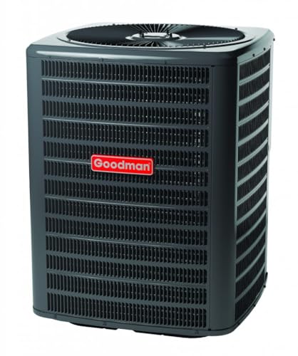 Goodman GLZS4BA Series Heat Pump