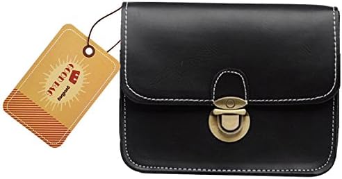 Goodbag Boutique Lady Elegant Leather Fanny Pack Fashion Waist Pouch Travel Cell Phone Bag Clutch Handbag