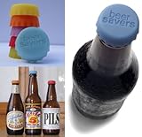 Beer Savers - Silicone Rubber Bottle Caps